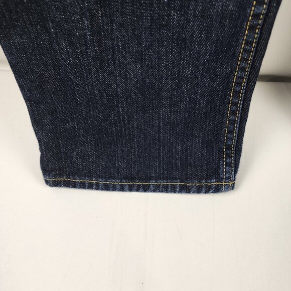 Roebuck and Co Jeans Mens 30x32 Blue Regular Straight Leg Vintage Denim - Picture 5 of 8